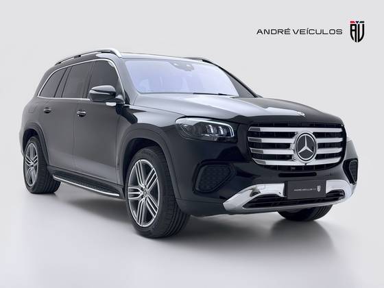 MERCEDES-BENZ GLS 450 3.0 I6 GASOLINA 4MATIC 9G-TRONIC